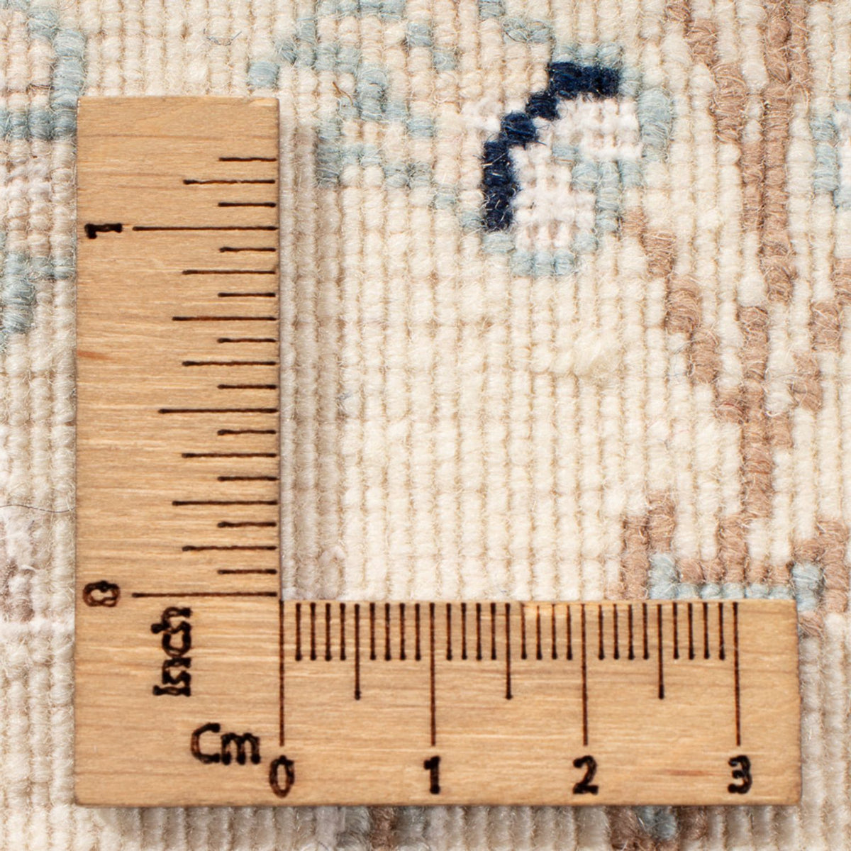 Tappeto Persero - Nain - Premio - 298 x 247 cm - crema