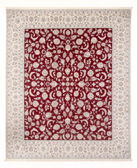 Tappeto Persero - Nain - Premio - 295 x 249 cm - rosso