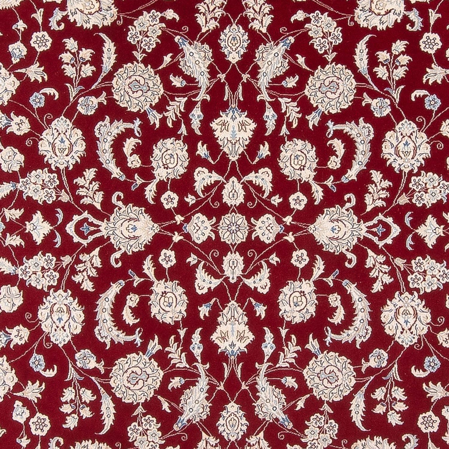 Tappeto Persero - Nain - Premio - 295 x 249 cm - rosso