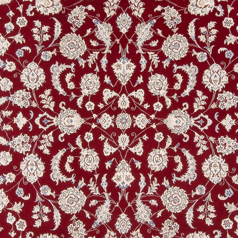 Tappeto Persero - Nain - Premio - 295 x 249 cm - rosso