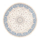Nain Tappeto 197x196cm - Tappeto persiano