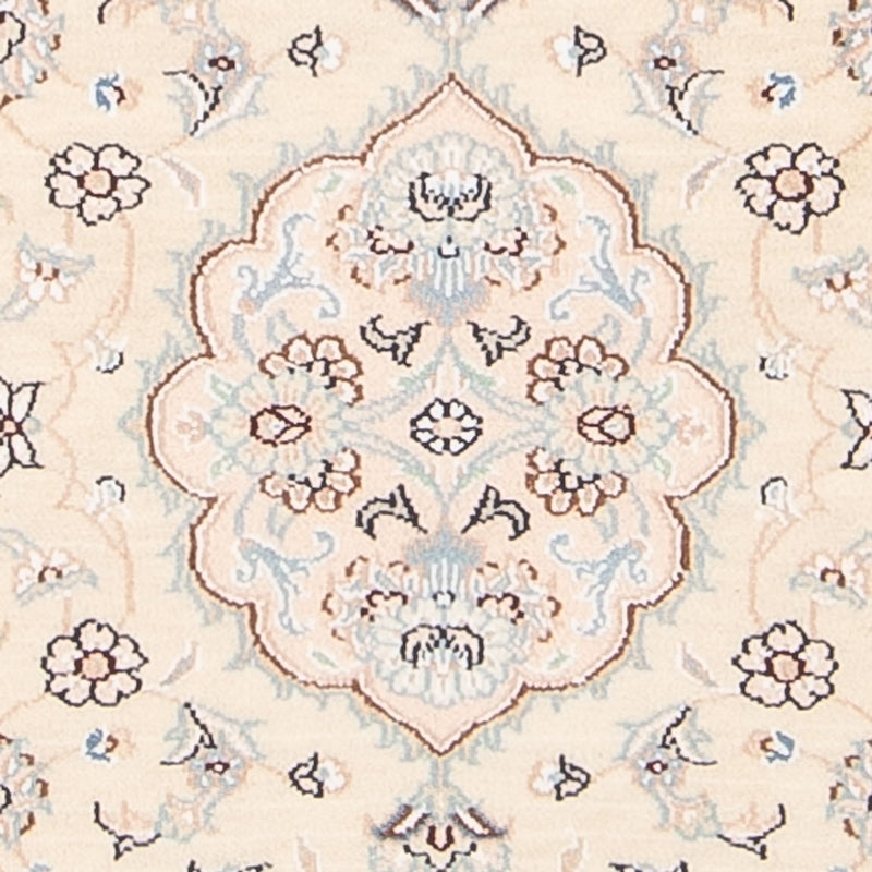 Tappeto Persero - Nain - 90 x 60 cm - beige