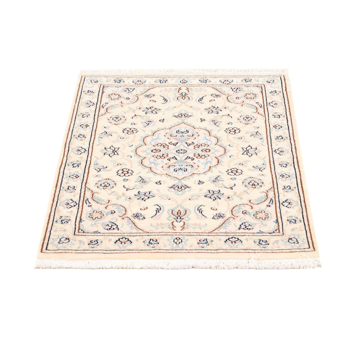 Tappeto Persero - Nain - 90 x 60 cm - beige