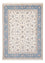 Tappeto Persero - Nain - Premio - 204 x 148 cm - crema