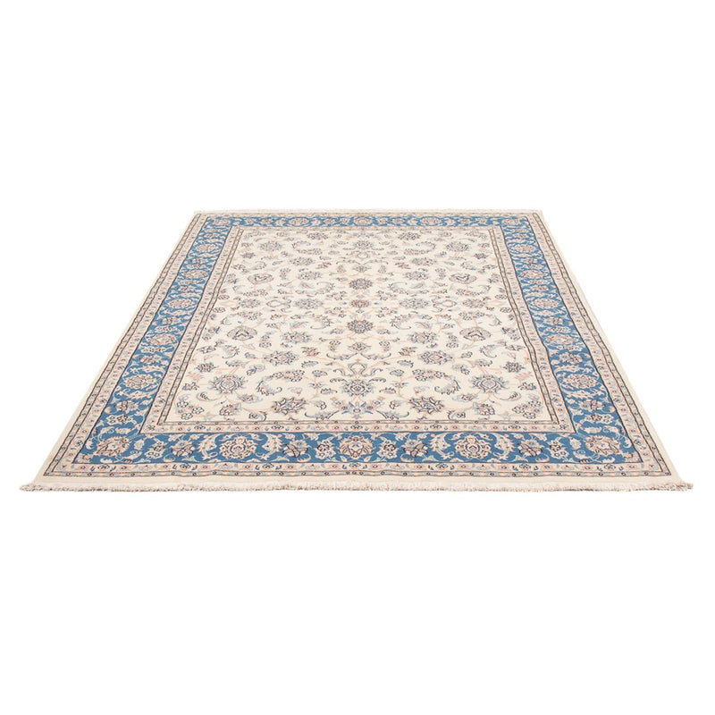 Tappeto Persero - Nain - Premio - 204 x 148 cm - crema