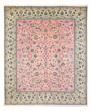 Tappeto Persero - Nain - Premio - 287 x 250 cm - salmone