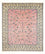 Tappeto Persero - Nain - Premio - 287 x 250 cm - salmone