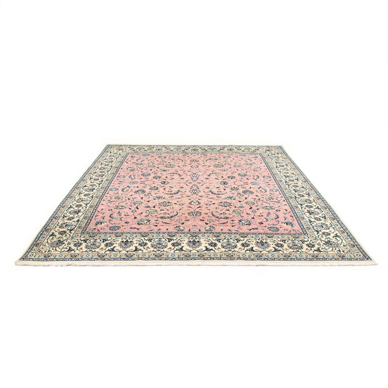 Tappeto Persero - Nain - Premio - 287 x 250 cm - salmone