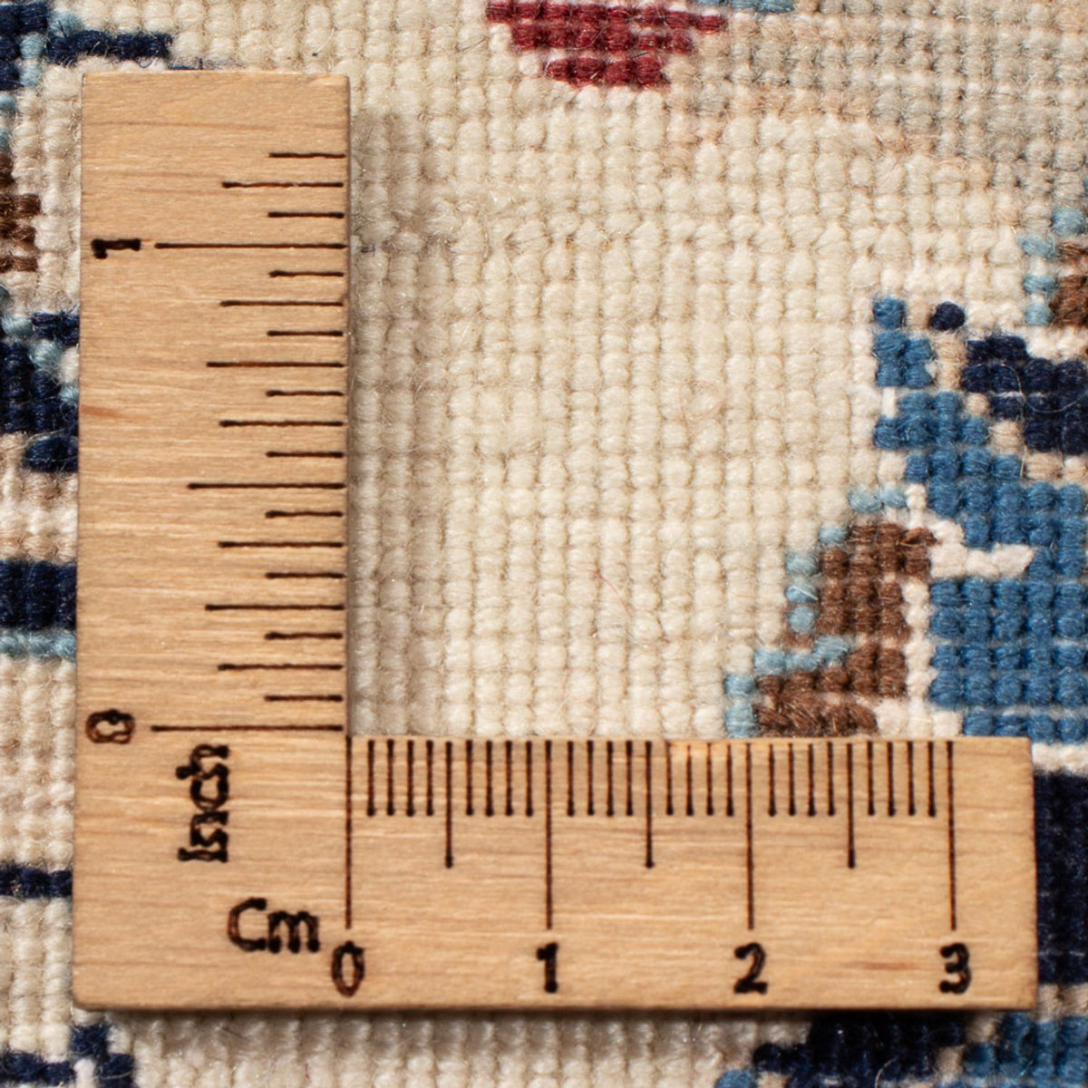 Tappeto Persero - Nain - Premio - 287 x 250 cm - salmone