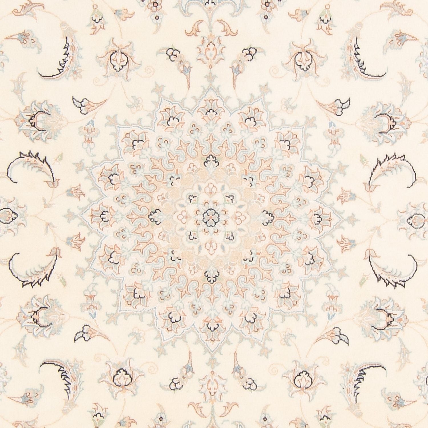 Tappeto Persero - Nain - 236 x 170 cm - beige
