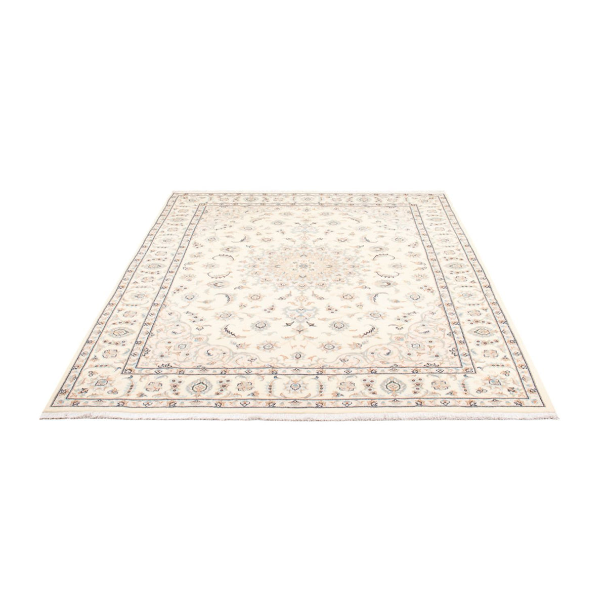 Tappeto Persero - Nain - 236 x 170 cm - beige