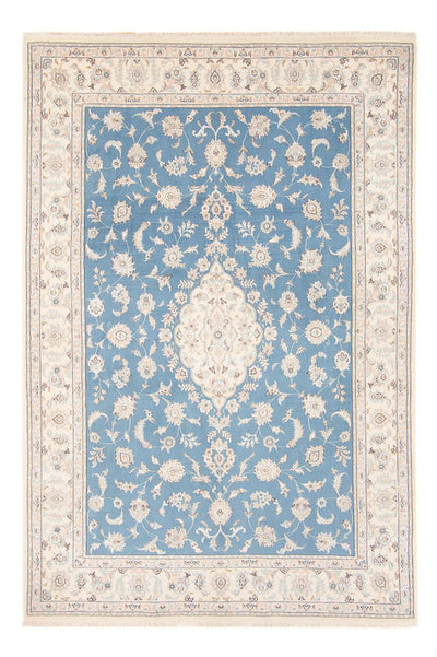 Nain Tappeto 168x251cm - Tappeto persiano - blu