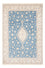 Tappeto Persero - Nain - 251 x 168 cm - blu