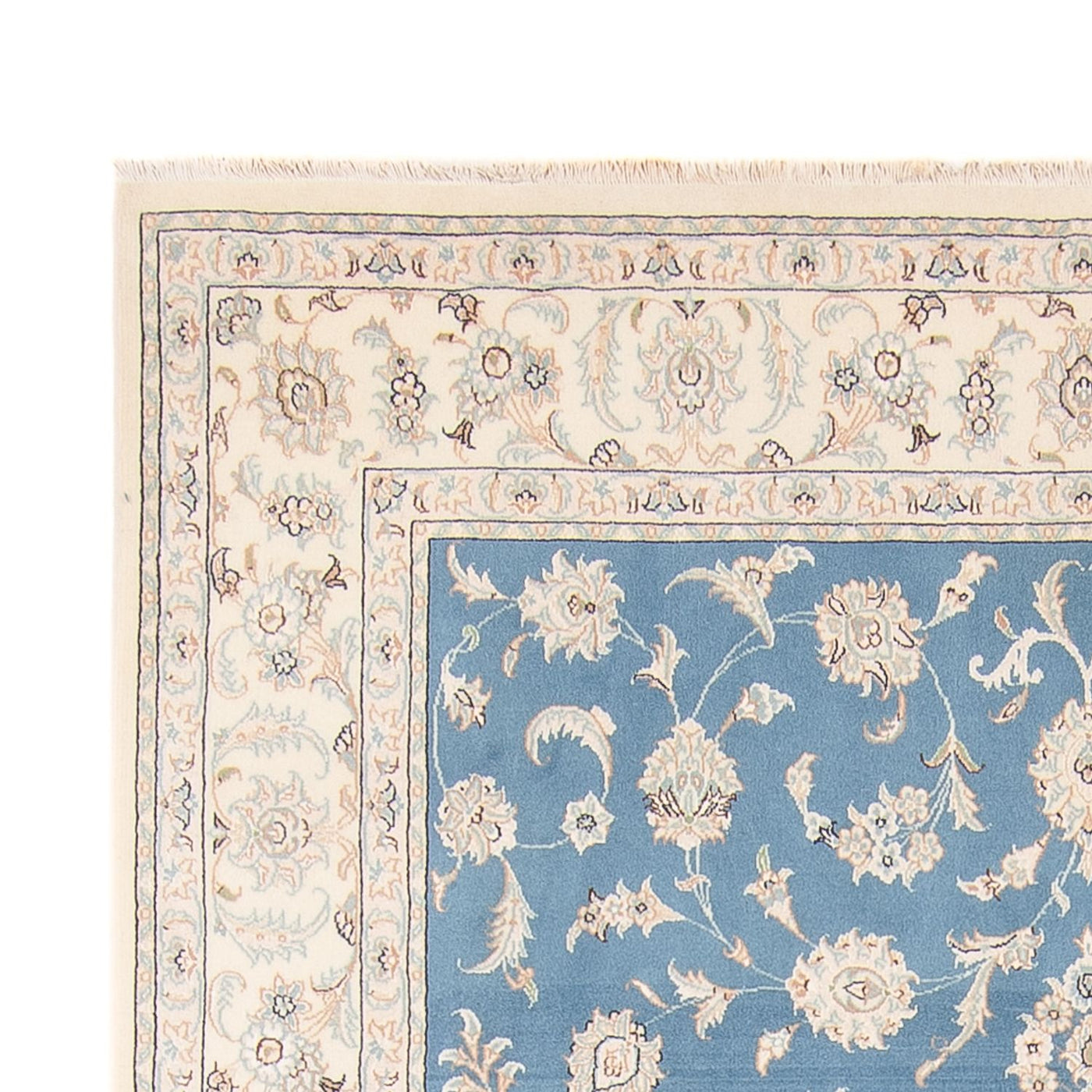 Nain Tappeto 251x168cm - Tappeto persiano