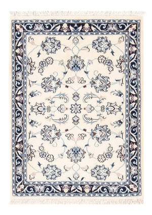 Tappeto Persero - Nain - 85 x 60 cm - crema