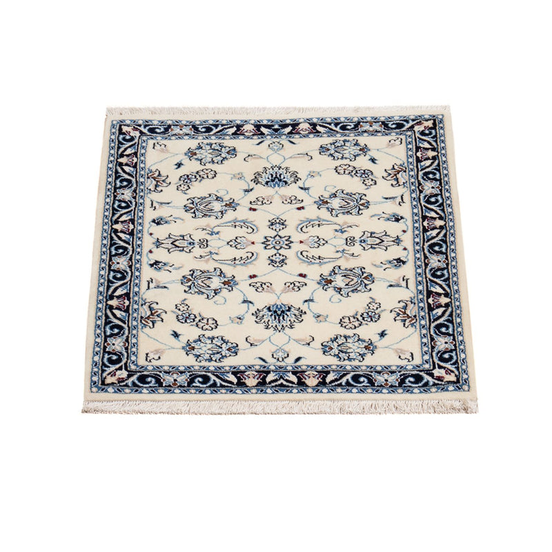Tappeto Persero - Nain - 85 x 60 cm - crema