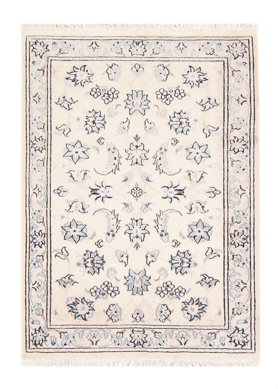 Tappeto Persero - Nain - 89 x 60 cm - beige