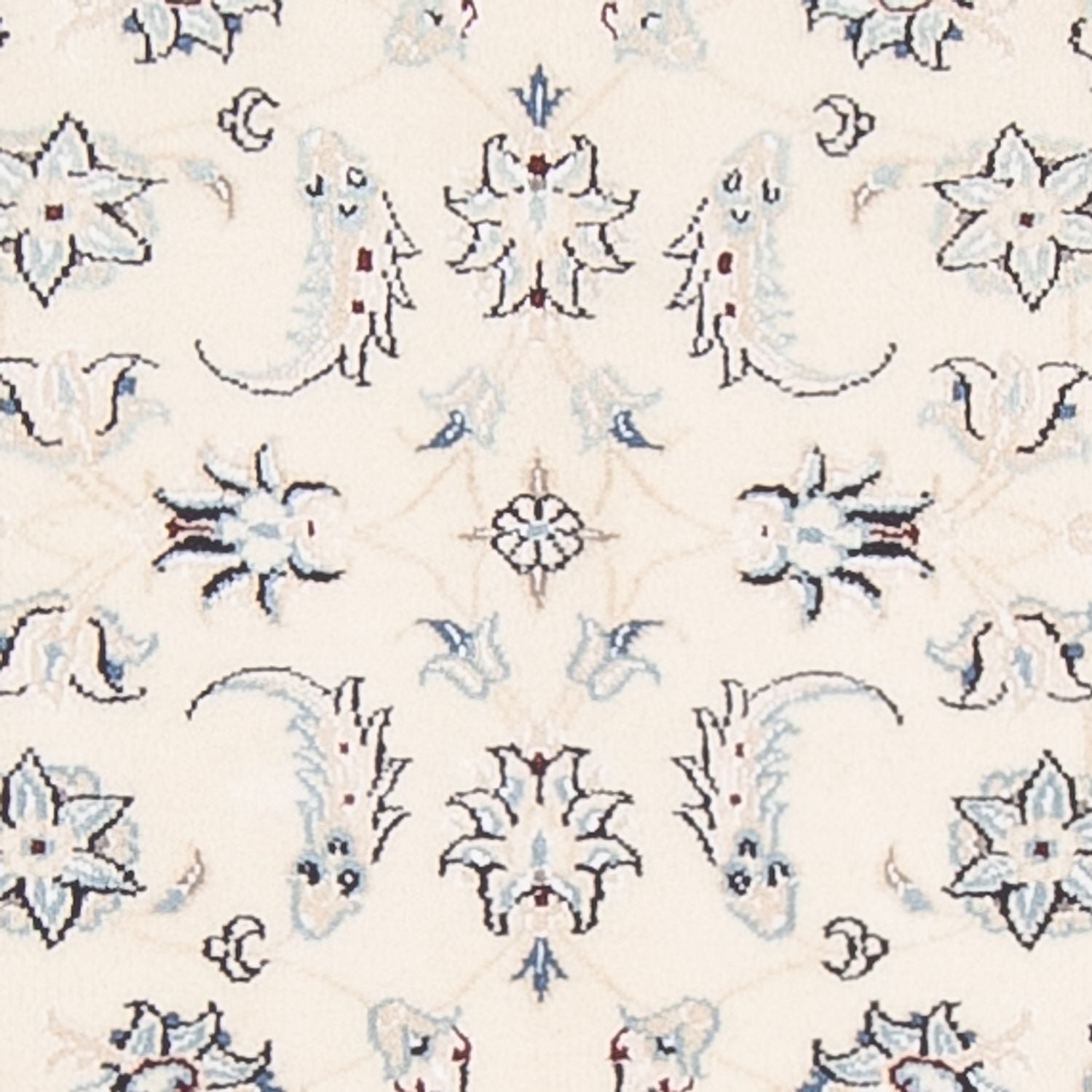 Tappeto Persero - Nain - 89 x 60 cm - beige