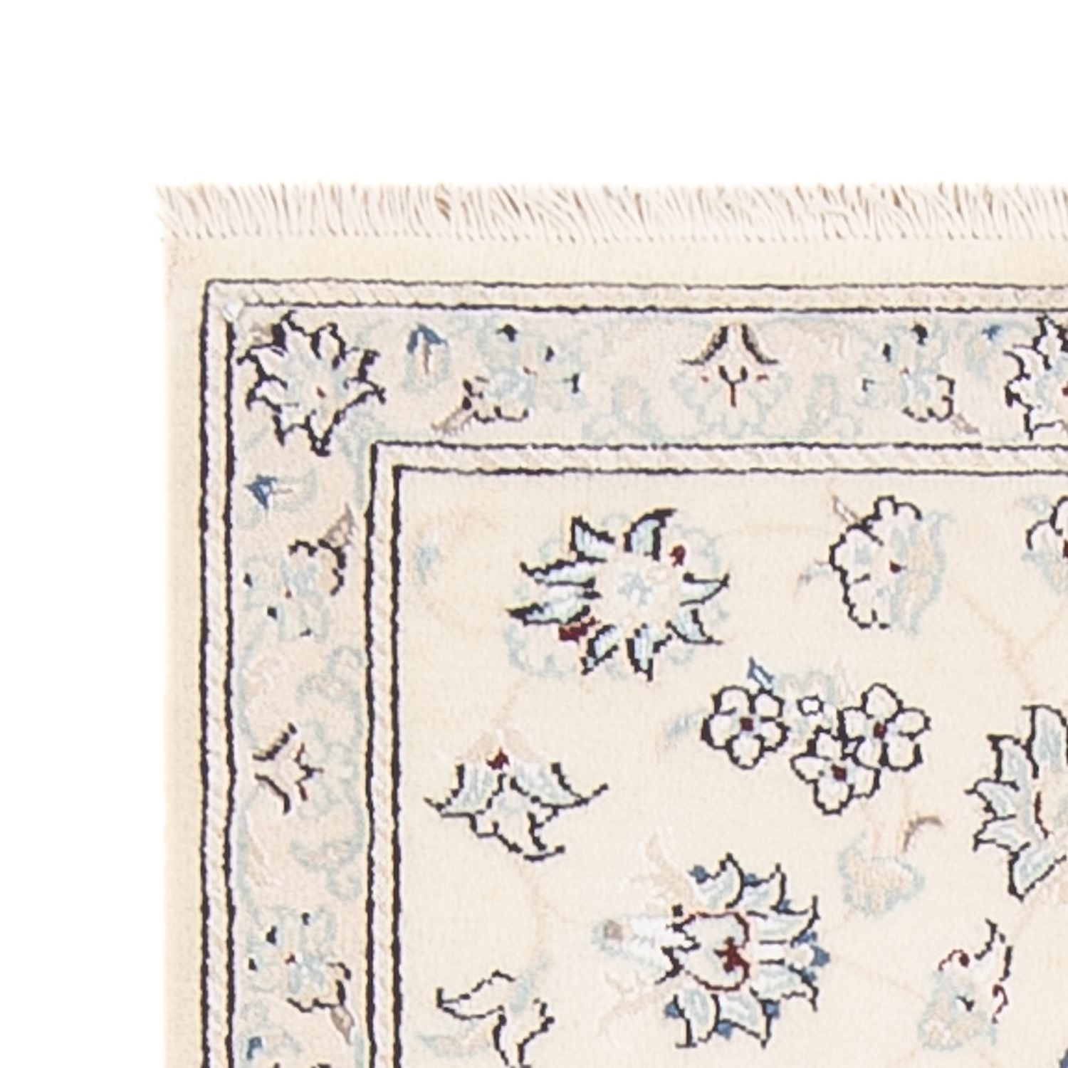 Tappeto Persero - Nain - 89 x 60 cm - beige