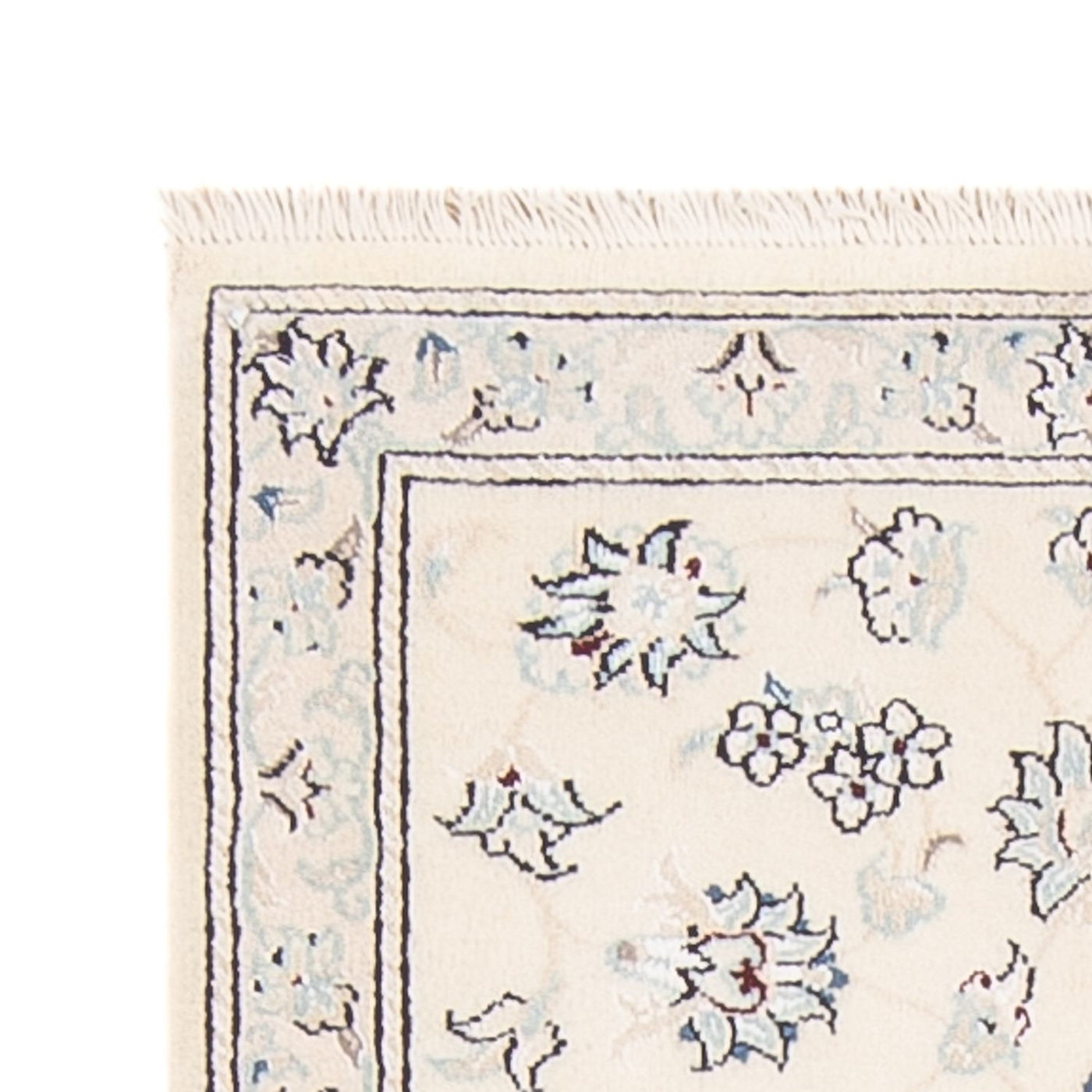 Nain Tappeto 89x60cm - Tappeto persiano