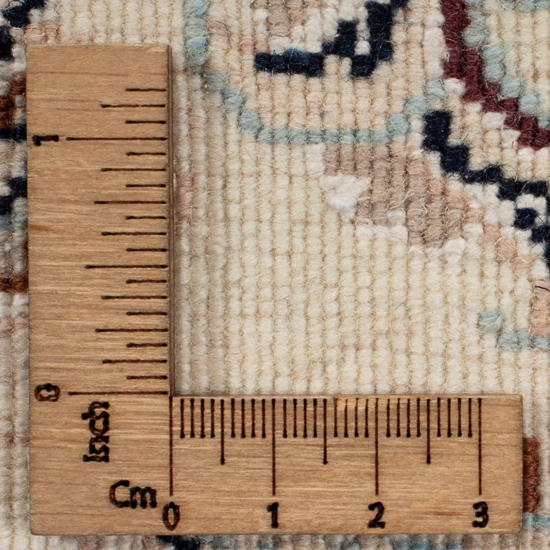 Tappeto Persero - Nain - 235 x 171 cm - blu scuro