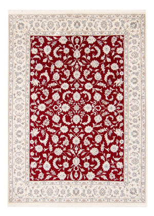 Tappeto Persero - Nain - 237 x 170 cm - rosso