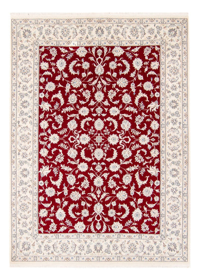 Nain Tappeto 170x237cm - Tappeto persiano - rosso