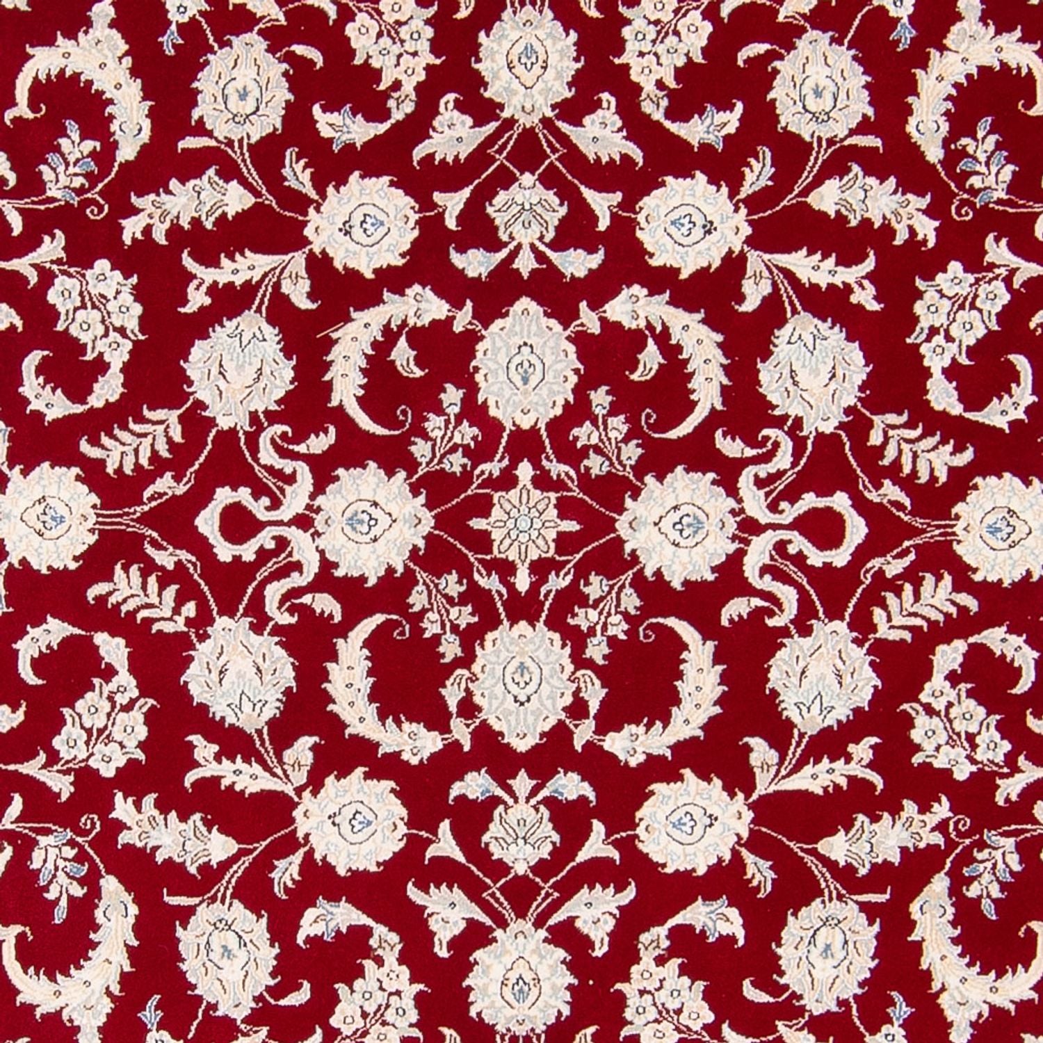 Tappeto Persero - Nain - 237 x 170 cm - rosso