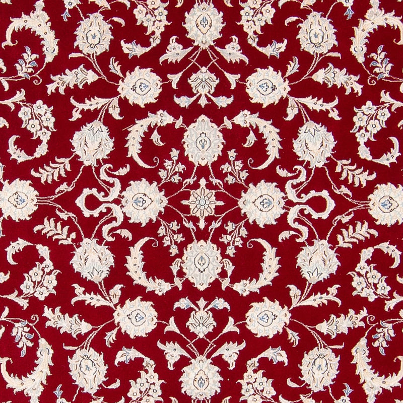Tappeto Persero - Nain - 237 x 170 cm - rosso
