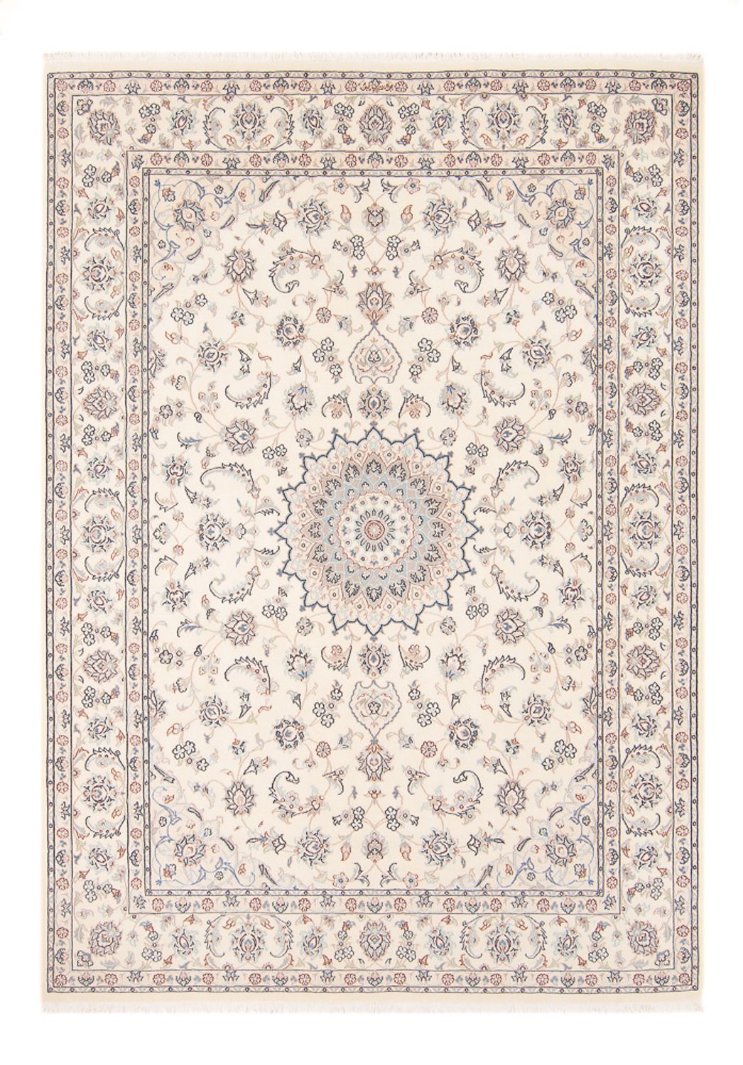 Tappeto Persero - Nain - 236 x 170 cm - beige