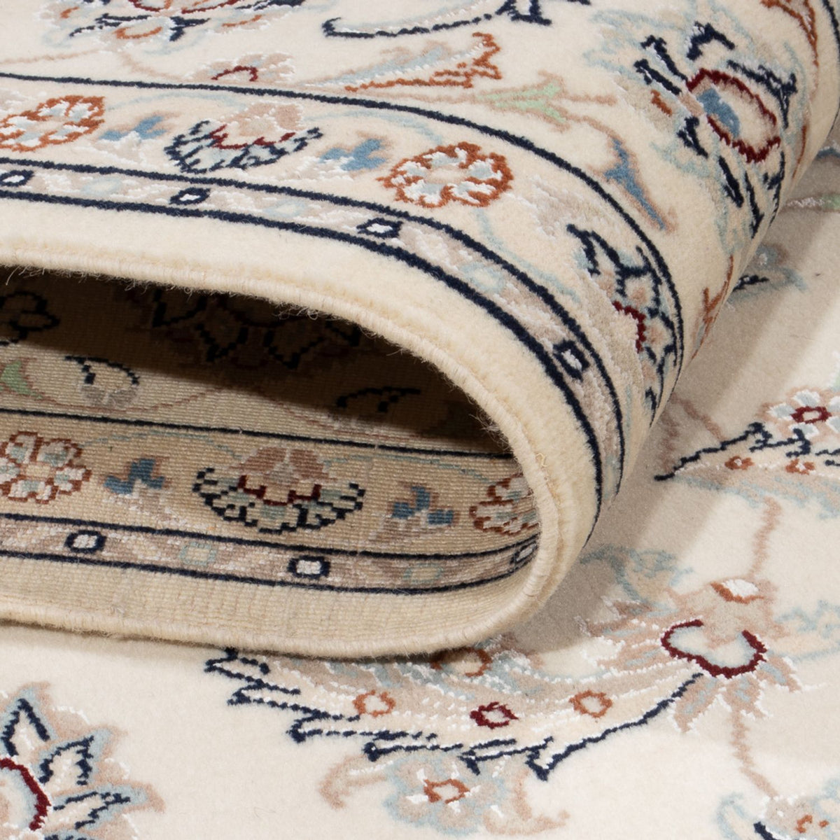 Tappeto Persero - Nain - 236 x 170 cm - beige