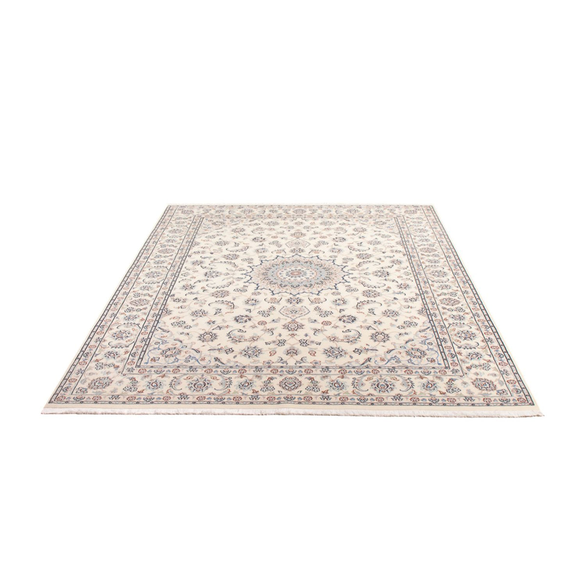 Tappeto Persero - Nain - 236 x 170 cm - beige