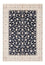 Tappeto Persero - Nain - 238 x 171 cm - blu scuro