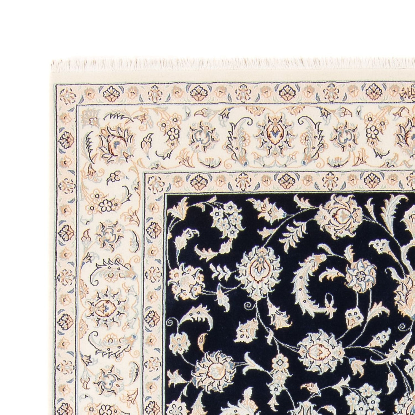 Nain Tappeto 238x171cm - Tappeto persiano