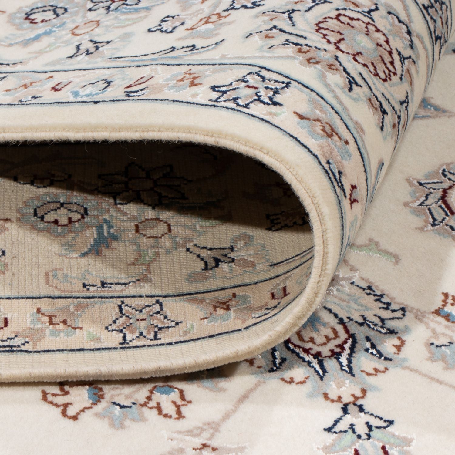 Tappeto Persero - Nain - 250 x 168 cm - crema