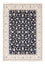 Tappeto Persero - Nain - 236 x 170 cm - blu scuro