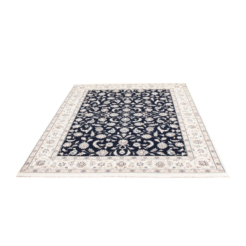 Tappeto Persero - Nain - 236 x 170 cm - blu scuro