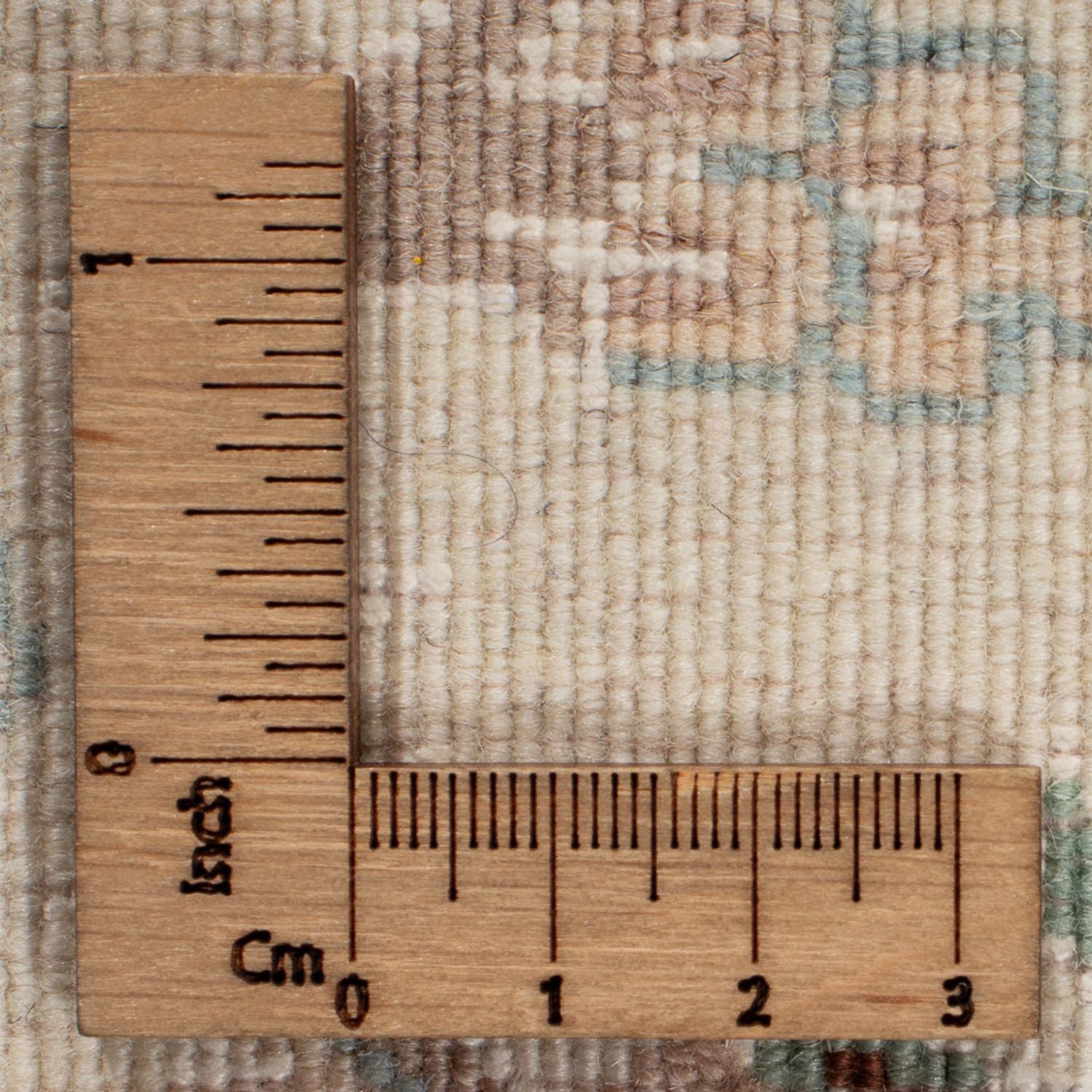 Tappeto Persero - Nain - 236 x 170 cm - blu scuro