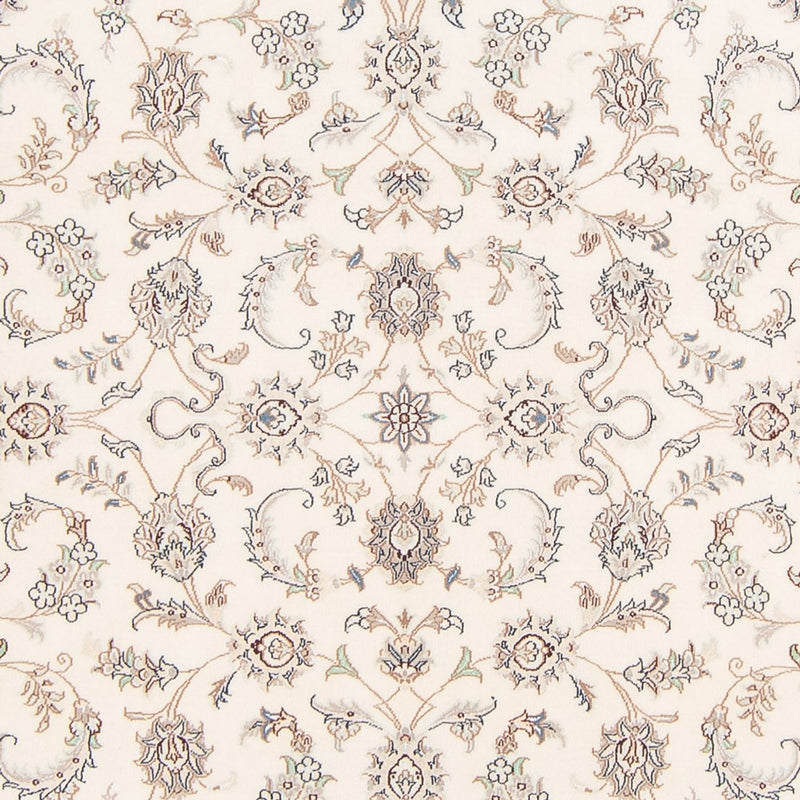 Tappeto Persero - Nain - 242 x 171 cm - crema