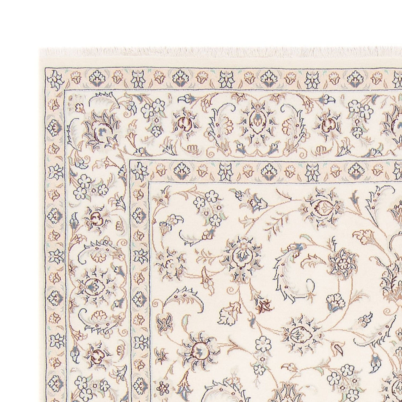 Nain Tappeto 242x171cm - Tappeto persiano