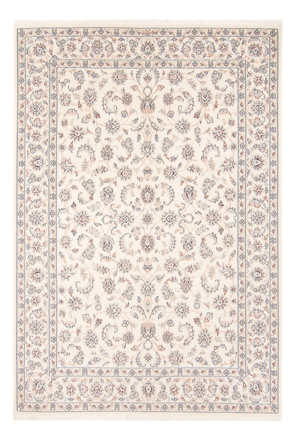 Tappeto Persero - Nain - 240 x 170 cm - crema