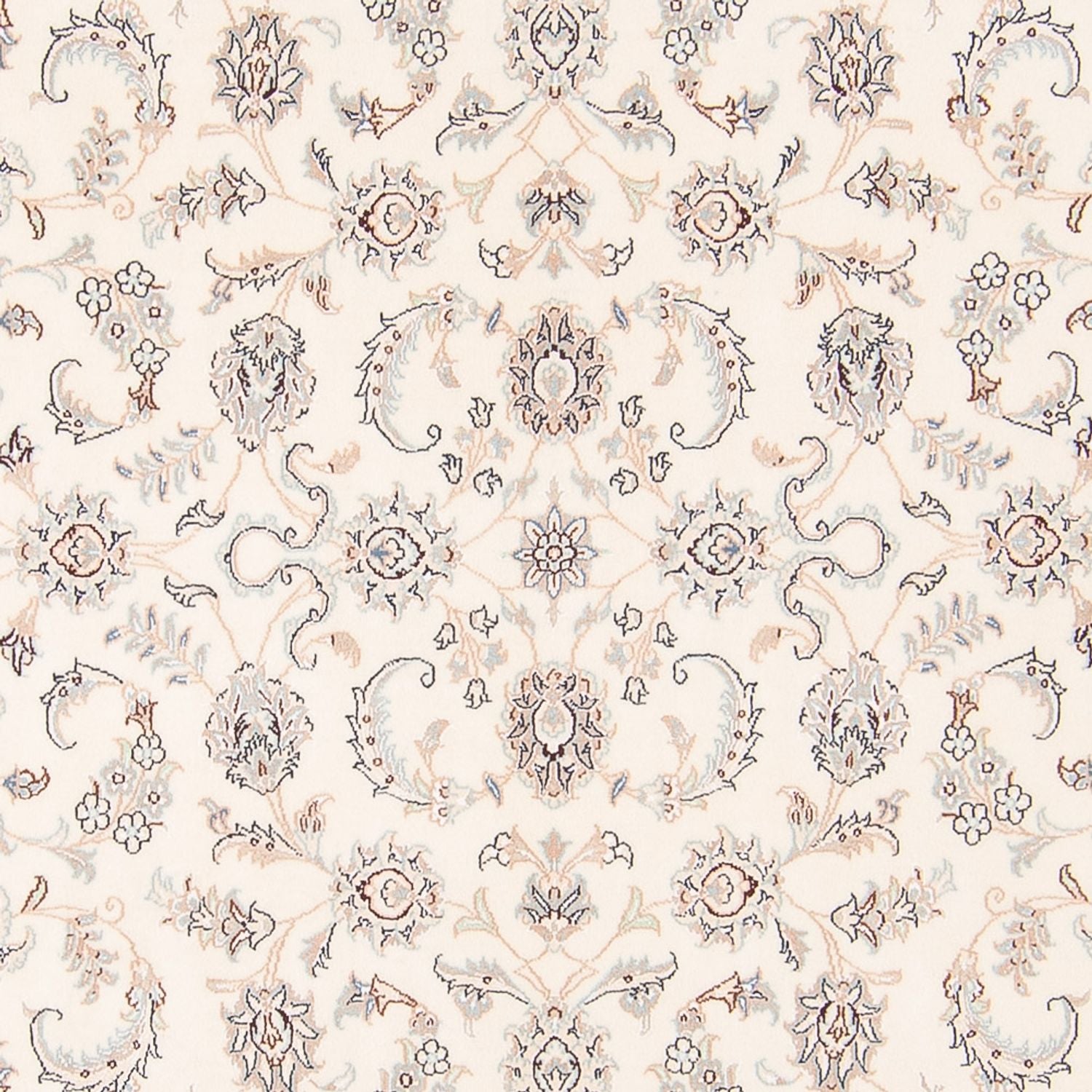 Tappeto Persero - Nain - 240 x 170 cm - crema