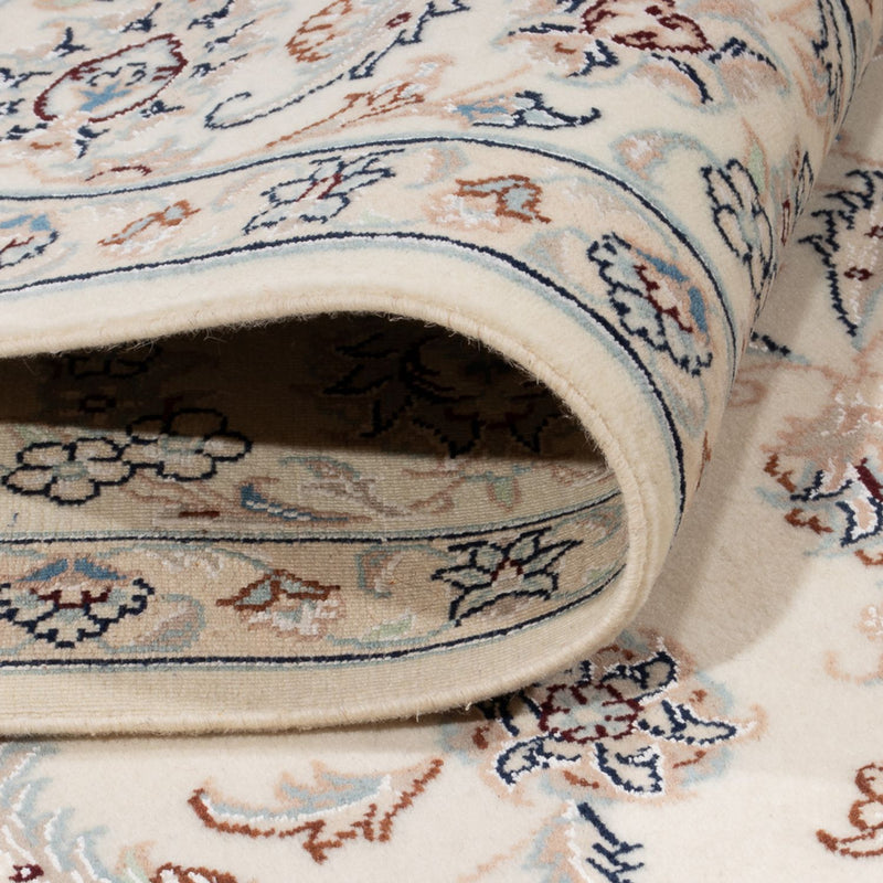 Tappeto Persero - Nain - 240 x 170 cm - crema