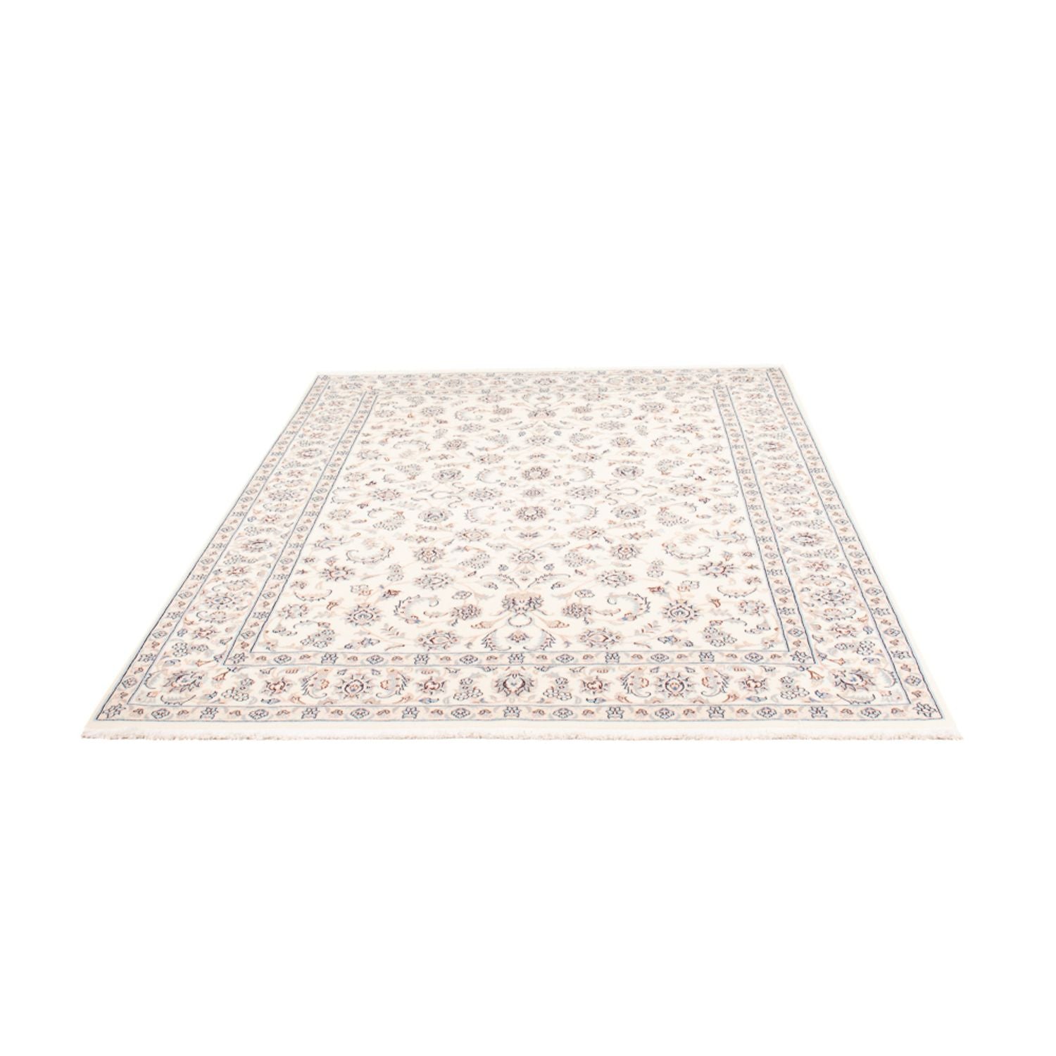Tappeto Persero - Nain - 240 x 170 cm - crema