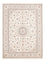 Tappeto Persero - Nain - 228 x 170 cm - crema