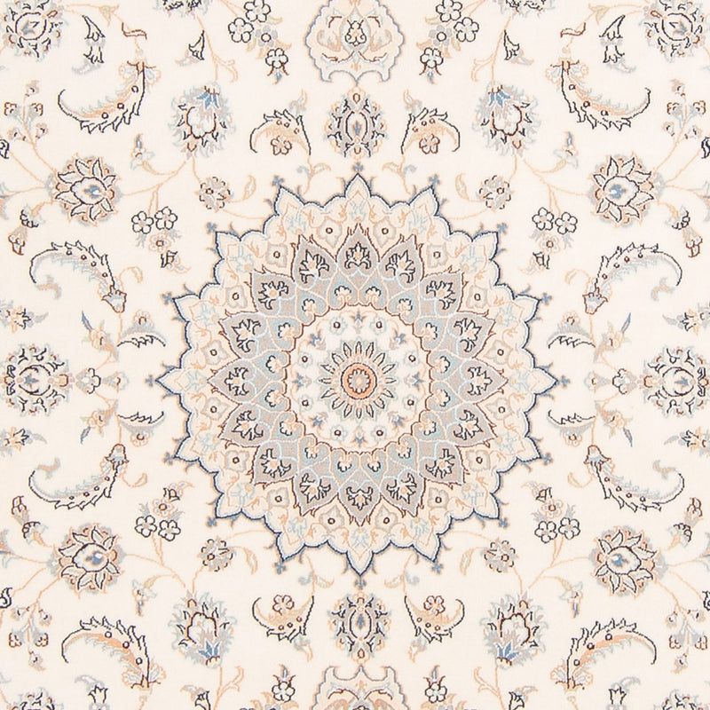 Tappeto Persero - Nain - 228 x 170 cm - crema