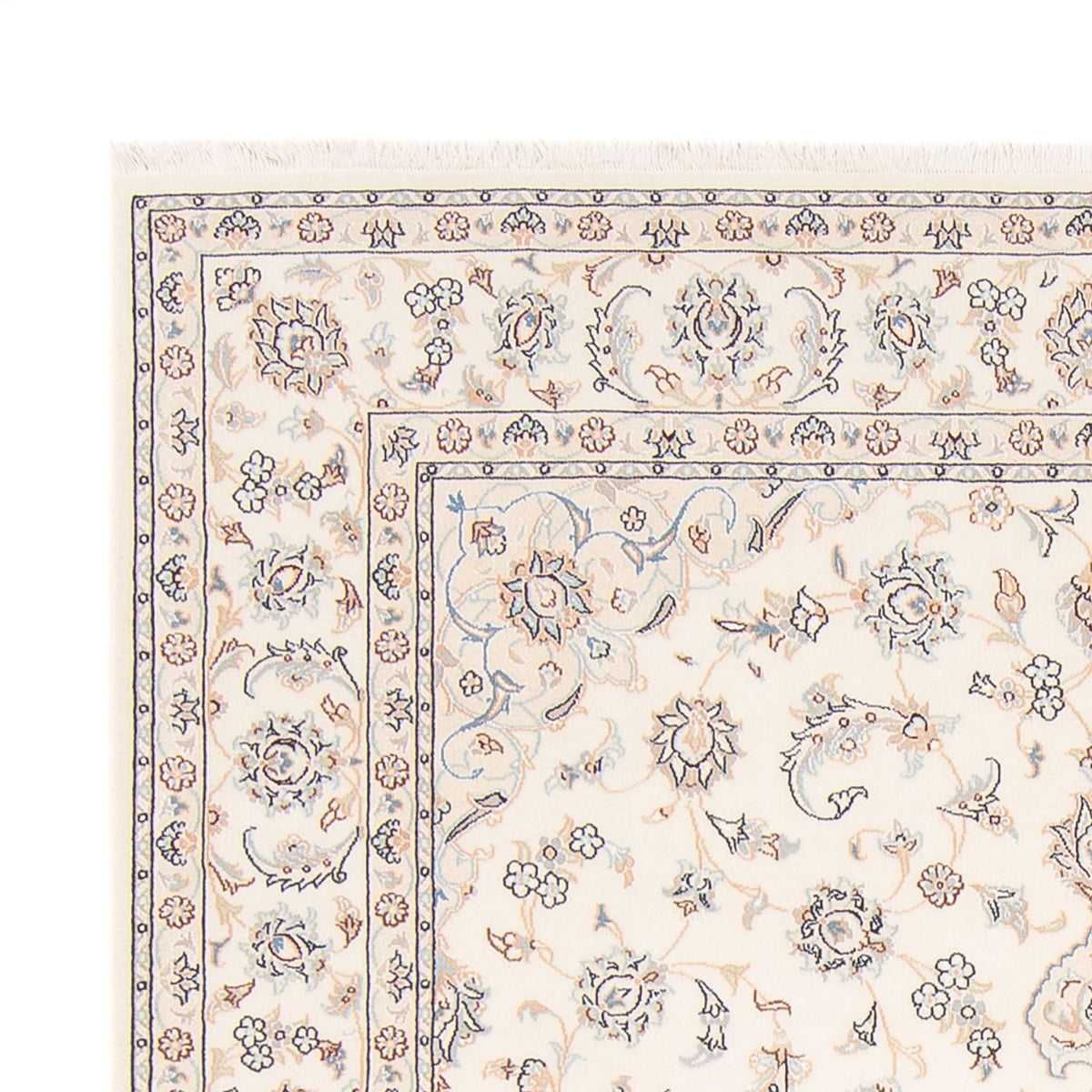 Nain Tappeto 170x228cm - Tappeto persiano