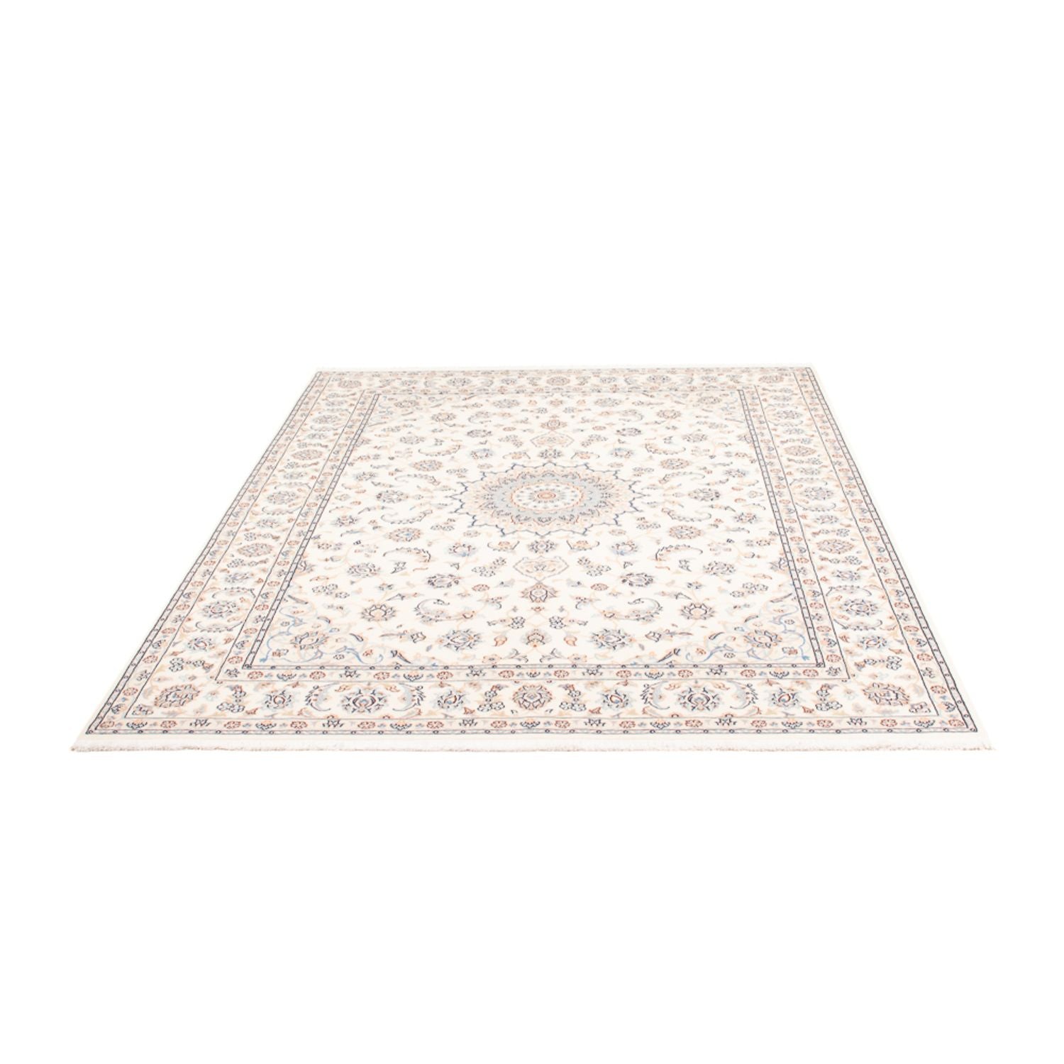 Tappeto Persero - Nain - 228 x 170 cm - crema