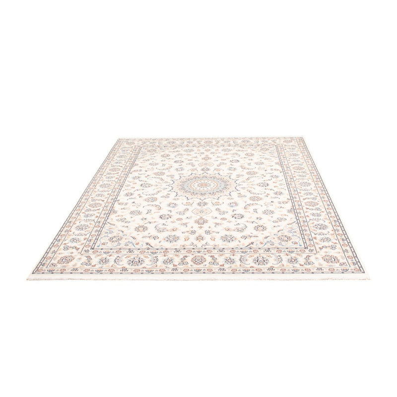 Tappeto Persero - Nain - 228 x 170 cm - crema