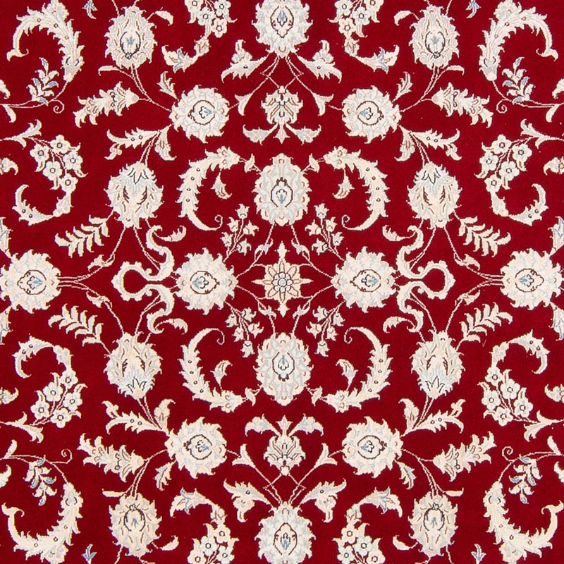 Tappeto Persero - Nain - 240 x 170 cm - rosso